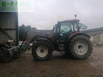 Трактор VALTRA N134