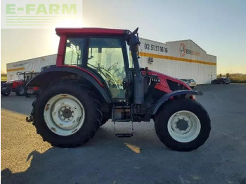 Трактор Valtra n103: фото 2 Трактор Valtra n103: фото 2