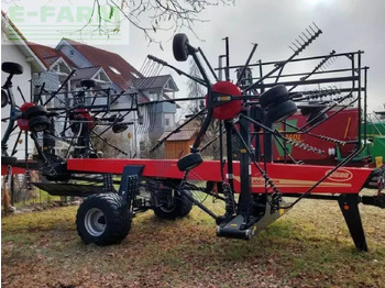 Сеноворошилка Vicon andex 1254: фото 2