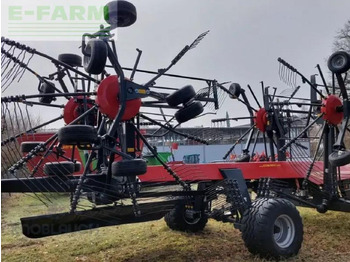 Сеноворошилка Vicon andex 1254: фото 3