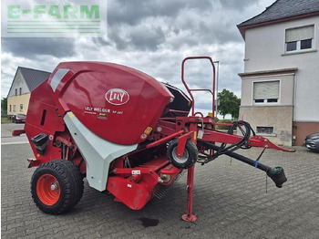 Пресс-подборщик тюковый Welger rp 250 mastercut: фото 3