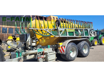 Цистерна для жидкого навоза ZUNHAMMER