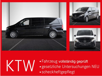 Пассажирский фургон MERCEDES-BENZ