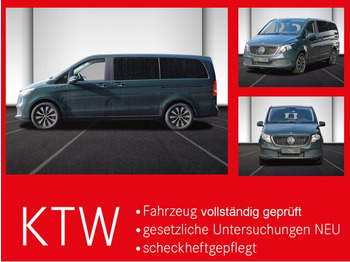 Пассажирский фургон MERCEDES-BENZ