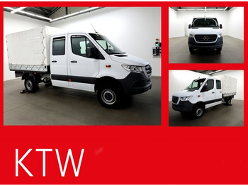 Малотоннажный бортовой грузовик MERCEDES-BENZ Sprinter 314