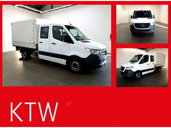 Малотоннажный бортовой грузовик MERCEDES-BENZ Sprinter 314