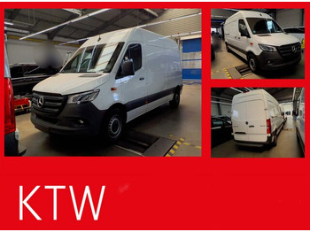 Цельнометаллический фургон MERCEDES-BENZ Sprinter 315