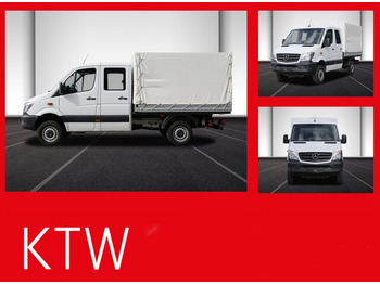 Малотоннажный бортовой грузовик MERCEDES-BENZ Sprinter 316