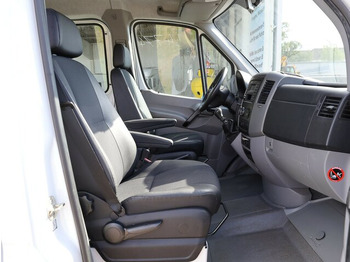 Малотоннажный бортовой грузовик, Грузопассажирский фургон MERCEDES-BENZ Sprinter 316CDI DOKA,Allrad,AHK,TCO,Standhzg....: фото 2