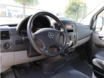 Малотоннажный бортовой грузовик, Грузопассажирский фургон MERCEDES-BENZ Sprinter 316CDI DOKA,Allrad,AHK,TCO,Standhzg....: фото 4