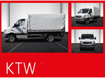 Малотоннажный бортовой грузовик MERCEDES-BENZ Sprinter 316