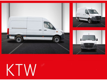 Цельнометаллический фургон MERCEDES-BENZ Sprinter 317