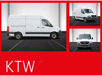 Цельнометаллический фургон MERCEDES-BENZ Sprinter 317