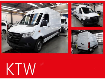 Цельнометаллический фургон MERCEDES-BENZ Sprinter 317
