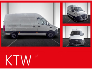 Цельнометаллический фургон MERCEDES-BENZ Sprinter 317