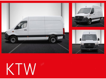 Цельнометаллический фургон MERCEDES-BENZ Sprinter 317