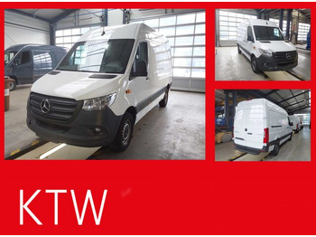 Цельнометаллический фургон MERCEDES-BENZ Sprinter 317