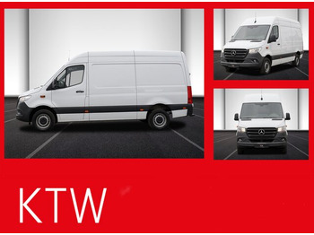 Цельнометаллический фургон MERCEDES-BENZ Sprinter 317