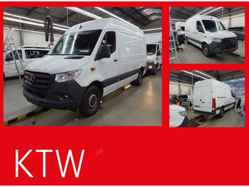 Цельнометаллический фургон MERCEDES-BENZ Sprinter 317