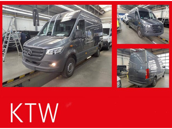 Цельнометаллический фургон MERCEDES-BENZ Sprinter 317