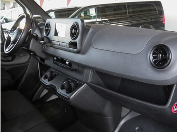 Фото интерьера 1: Цельнометаллический фургон MERCEDES-BENZ Sprinter 317 Maxi,9GTronic,AHK3,5To,TCO