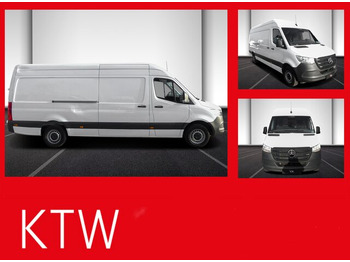 Цельнометаллический фургон MERCEDES-BENZ Sprinter 317