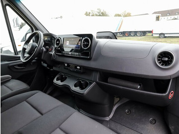 Цельнометаллический фургон MERCEDES-BENZ Sprinter 317 Maxi,9GTronic,MBUX,Kamera: фото 4