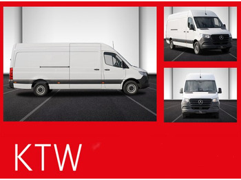 Цельнометаллический фургон MERCEDES-BENZ Sprinter 317