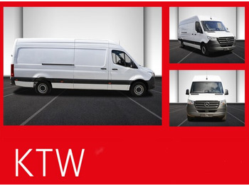 Цельнометаллический фургон MERCEDES-BENZ Sprinter 317