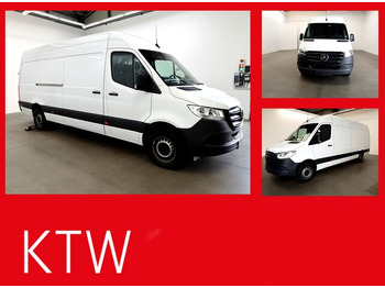 Цельнометаллический фургон MERCEDES-BENZ Sprinter 317