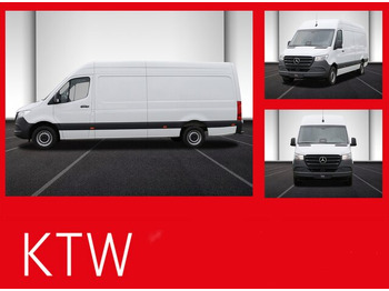 Цельнометаллический фургон MERCEDES-BENZ Sprinter 317