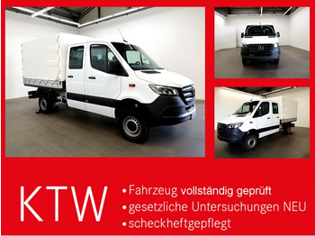 Малотоннажный бортовой грузовик MERCEDES-BENZ Sprinter 319