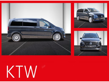 Микроавтобус MERCEDES-BENZ