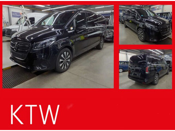 Пассажирский фургон MERCEDES-BENZ