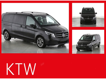 Пассажирский фургон MERCEDES-BENZ