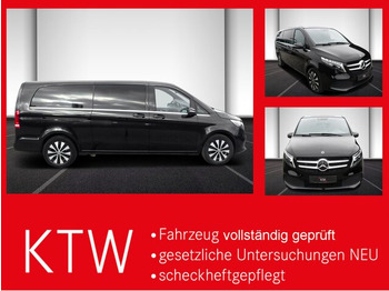Пассажирский фургон MERCEDES-BENZ