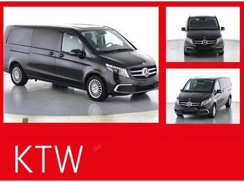 Пассажирский фургон MERCEDES-BENZ