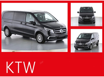 Пассажирский фургон MERCEDES-BENZ