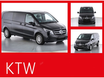 Пассажирский фургон MERCEDES-BENZ