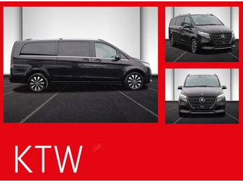 Пассажирский фургон MERCEDES-BENZ