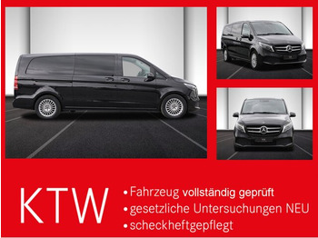 Микроавтобус MERCEDES-BENZ