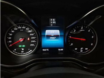 Пассажирский фургон MERCEDES-BENZ V 300 Marco Polo,Allrad,EasyUp,Leder,AHK 2,5To: фото 3