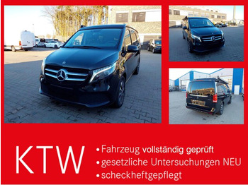 Пассажирский фургон MERCEDES-BENZ