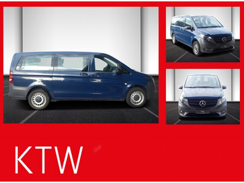 Пассажирский фургон MERCEDES-BENZ Vito 114