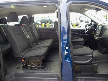 Микроавтобус, Пассажирский фургон MERCEDES-BENZ Vito 114 TourerPro,Extralang,8Sitzer,Automatik: фото 2