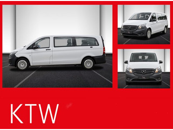 Микроавтобус MERCEDES-BENZ Vito 114