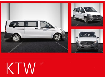 Пассажирский фургон MERCEDES-BENZ Vito 114