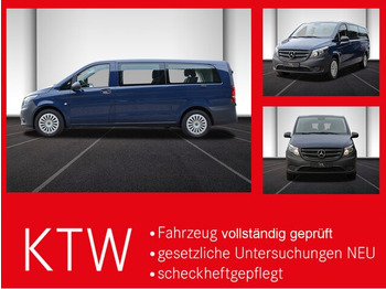 Микроавтобус MERCEDES-BENZ Vito 114