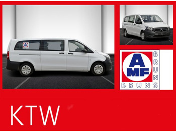 Пассажирский фургон MERCEDES-BENZ Vito 114