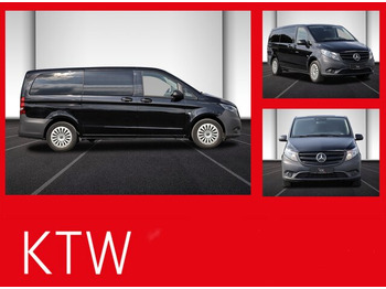 Пассажирский фургон MERCEDES-BENZ Vito 116